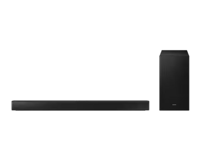 SAMSUNG HWB650D 370W 3.1 Soundbar – Cinematic Audio for TV & Movies