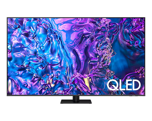 SAMSUNG 65” QLED Q70D 4K Smart TV 120Hz Built‑in Receiver – 4x HDMI, 2x USB