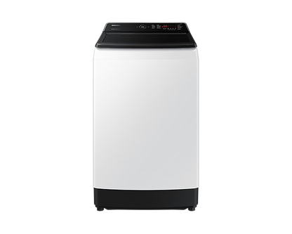 SAMSUNG Washing Machine Top Loading  15KG  WA15CG5441BW White