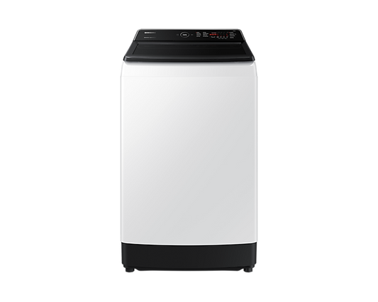 SAMSUNG Washing Machine Top Loading  15KG  WA15CG5441BW White
