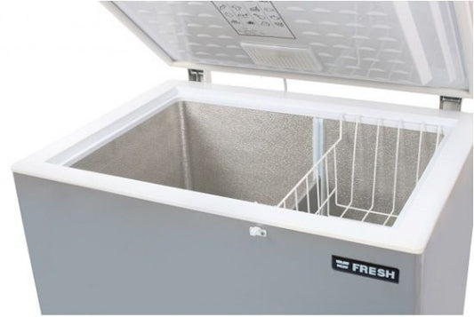 FRESH FREEZER SILVER FDF-270