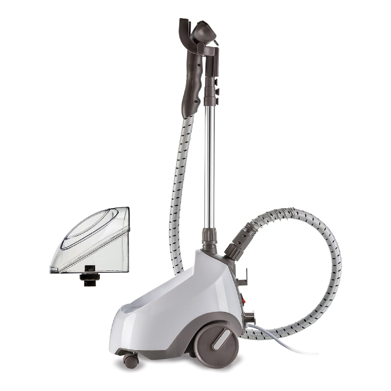 Kenwood Garment Steamer 1500W with 2L Water Tank Capacity | GSP65.000WH