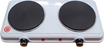 KUMTEL DUAL ELECTRIC STOVE HOTPLATE