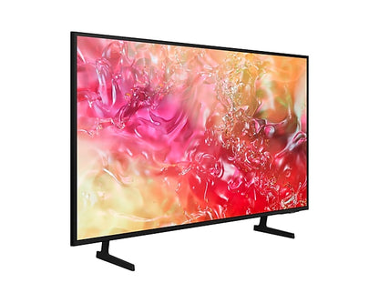SAMSUNG LED TV 50" SMART 4K DU7000 UA50DU7000UXTW