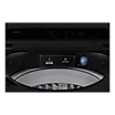 Samsung Washing Machine Top load 19kg WA80F19S8BRQ Black