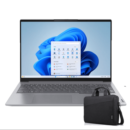 Lenovo Laptop Thinkbook 16 G7 Iml Intel Ultra 5 125U 8GB Memory 512GB Nvme Intel Shared Graphics 16" FHD 21MS0028AK Lenovo Laptop Thinkbook