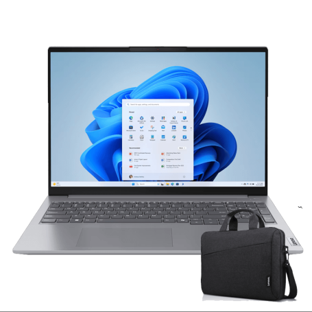 Lenovo Laptop Thinkbook 16 G7 Iml Intel Ultra 5 125U 8GB Memory 512GB Nvme Intel Shared Graphics 16" FHD 21MS0028AK Lenovo Laptop Thinkbook