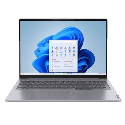 Lenovo Laptop Thinkbook 16 G7 Iml Intel Ultra 5 125U 8GB Memory 512GB Nvme Intel Shared Graphics 16" FHD 21MS0028AK Lenovo Laptop Thinkbook
