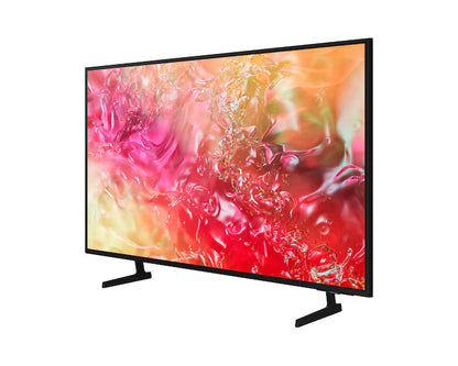 SAMSUNG 43DU7000 43” 4K Smart TV Built‑in Receiver – 3x HDMI, 1x USB