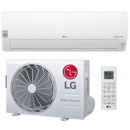 LG AC Air Condition 18000 BTU Dual Inverter R410