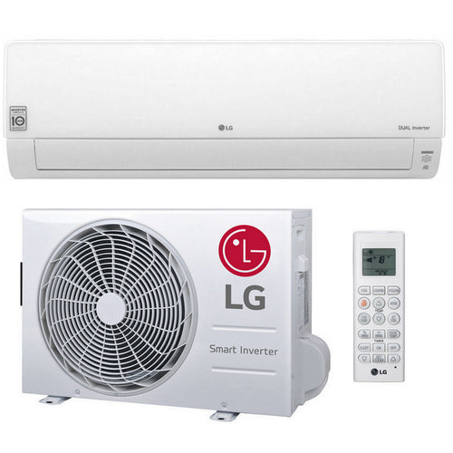 LG AC Air Condition 18000 BTU Dual Inverter R410