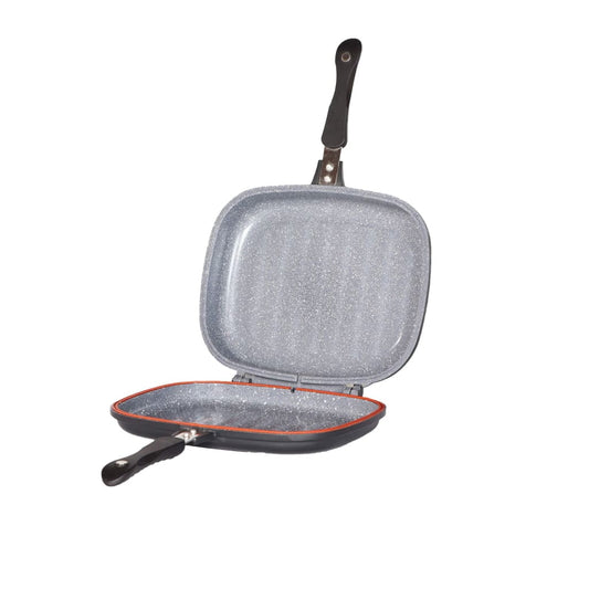 DORSCH Double Grill Pan – 36cm