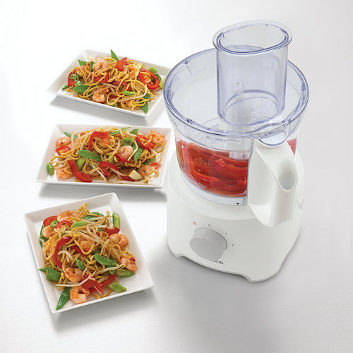 KENWOOD FOOD PROCCESER MULTIPRO COMPACT FDB301WH