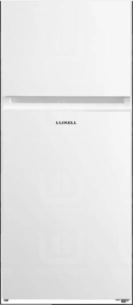 LUXELL Refrigerator Dual Inverter Smart 0.5A GN-24000WH White