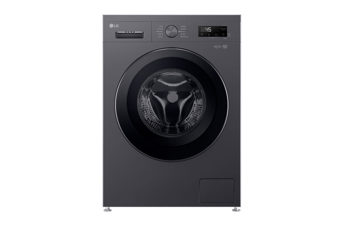 LG Washing Machine 7kg F2Y1QYP6J Silver