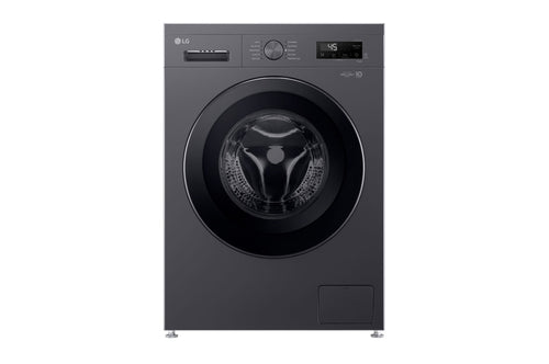 LG Washing Machine 7kg F2Y1QYP6J Silver