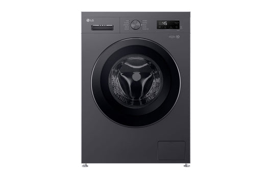 LG Washing Machine 7kg F2Y1QYP6J Silver