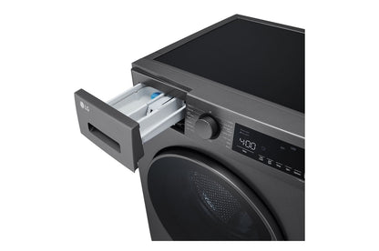 LG Front Load Washer AI DD™ Allergy Care Stain Care 8kg