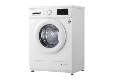 LG Washing Machine 7kg F2J3QD White