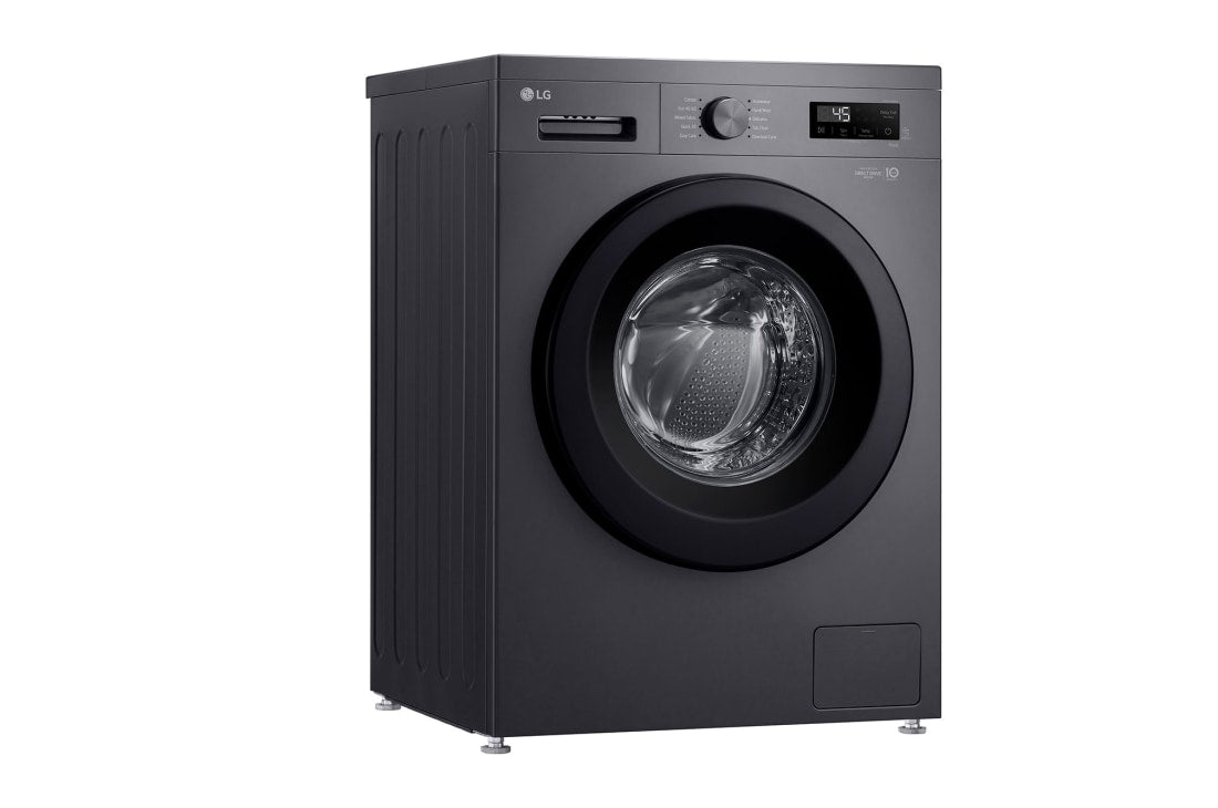 LG Washing Machine 7kg F2Y1QYP6J Silver