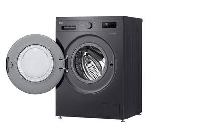 LG Washing Machine 7kg F2Y1QYP6J Silver
