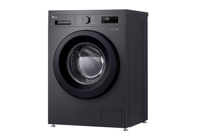 LG Washing Machine 7kg F2Y1QYP6J Silver