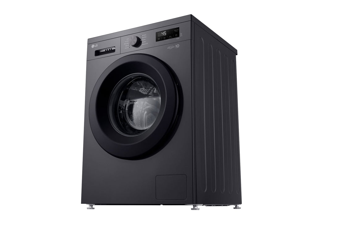 LG Washing Machine 7kg F2Y1QYP6J Silver