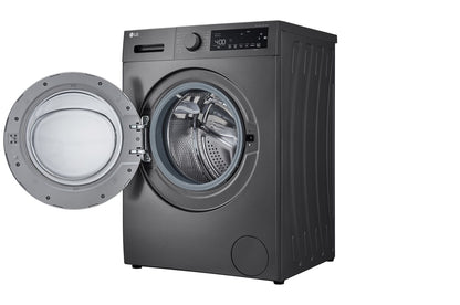 LG Front Load Washer AI DD™ Allergy Care Stain Care 8kg
