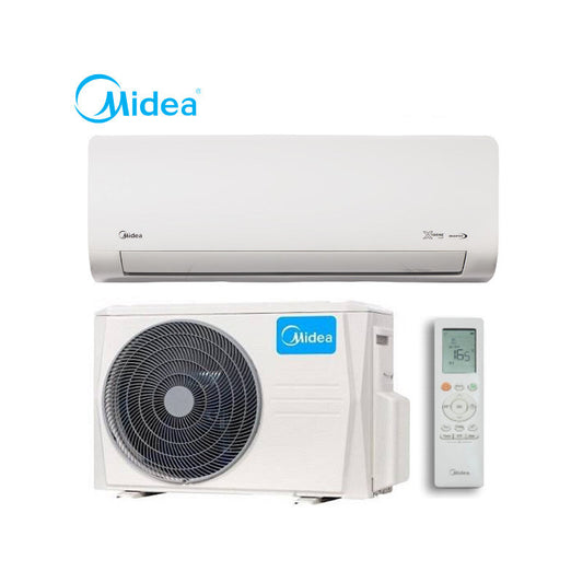 AC MEDIA FIGHTER  AIR CONDITIONER 12000BTU  WHITE
