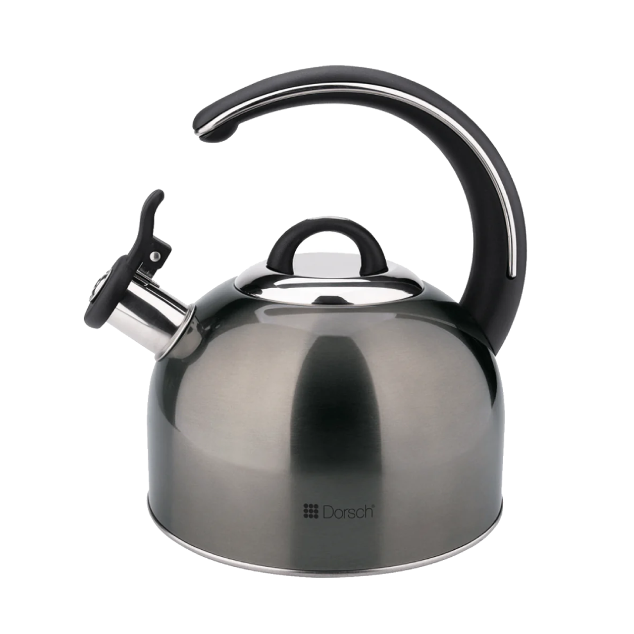 DORSCH Stove Kettle Dark gray – 3 L
