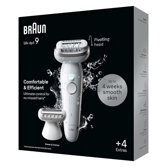 Braun Silk-épil 9 9-041 Epilator