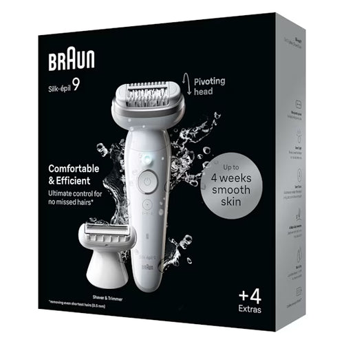 Braun Silk-épil 9 9-041 Epilator