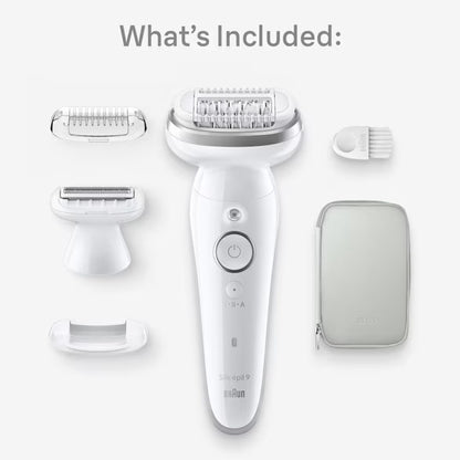 Braun Silk-épil 9 9-041 Epilator