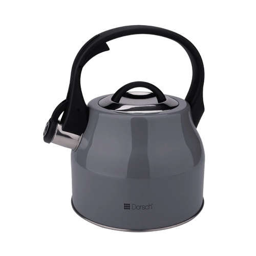 DORSCH Stove Kettle Grey- 2.5 L