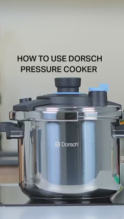 DORSCH  GoPress Pressure Cooker