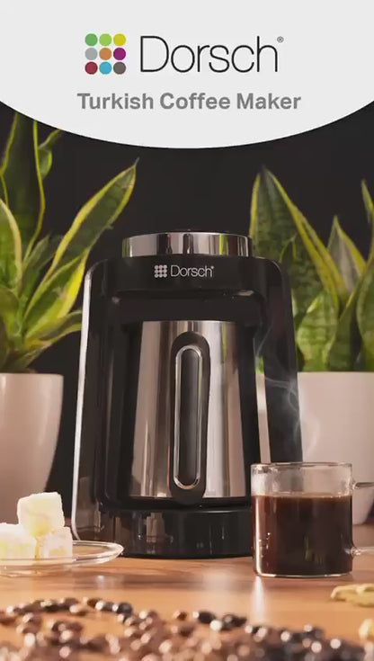 Dorsch Turkish Coffee Maker DH-07510