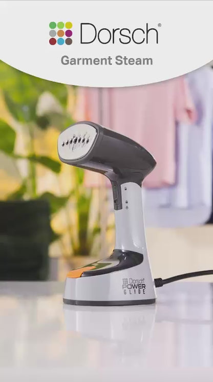 DORSCH Garment Steamer PowerGlide