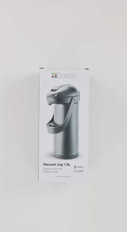 DORSH VACUUM JUG COFFEE & TEA DH-02830