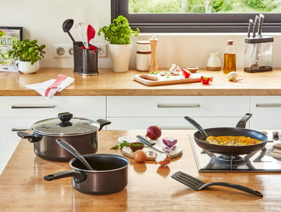 TEFAL B5544402 EASY COOK & CLEAN STEWPOT 20 CM