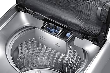 SAMSUNG Washing Machine Top Loading  13KG WA13CG5441B White