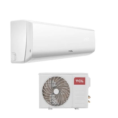 TCL AC  Air Condition 9000 BTU Dual Inverter R410
