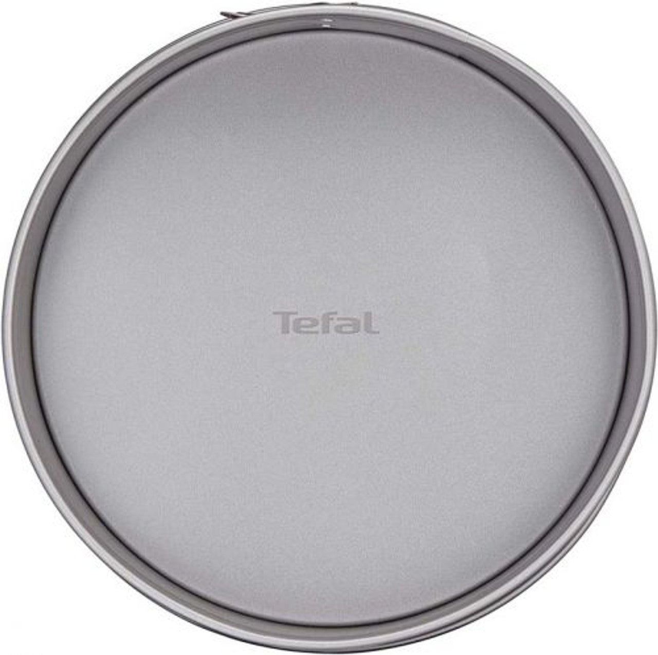 Tefal J1642814 Delibake Savarin Springform Cake Tin 27 cm Steel Carbon, Red