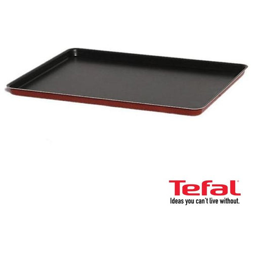 Tefal J0367012 - Bake Tray 38Cm - Red