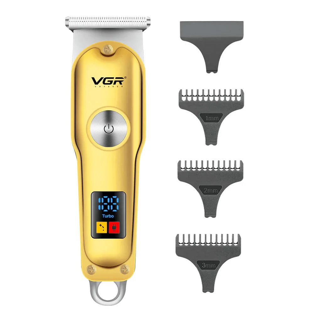 VGR PROFESSIONAL HAIR TRIMMER