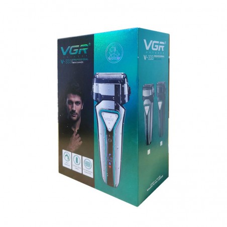 VGR PROFESSIONAL MEN'S SHAVER