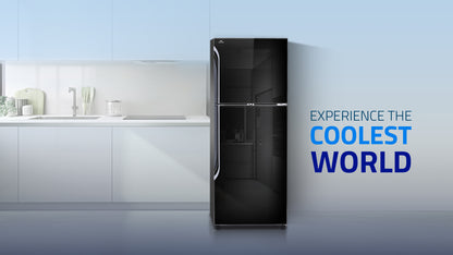 Walton Refrigerator WNH-3H6-GDEL-XX (Inverter)