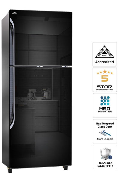 Walton Refrigerator WNH-3H6-GDEL-XX (Inverter)